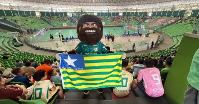Atlético Piauiense anuncia entrada gratuita e chopp liberado para jogo pelo Brasileiro de Futsal