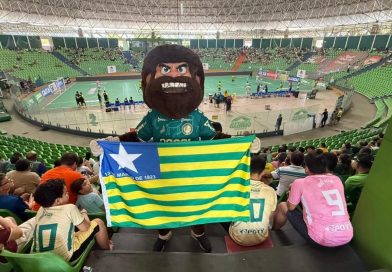 Atlético Piauiense anuncia entrada gratuita e chopp liberado para jogo pelo Brasileiro de Futsal