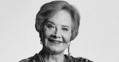 Morre aos 91 anos Glória Menezes, uma das maiores atrizes da dramaturgia brasileira