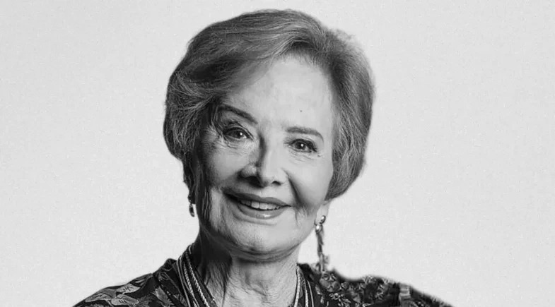 Morre aos 91 anos Glória Menezes, uma das maiores atrizes da dramaturgia brasileira