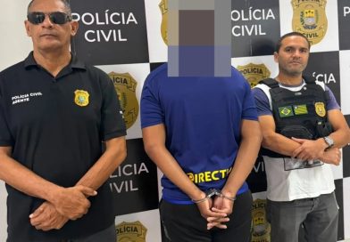 Homem é preso suspeito de estuprar prima de 13 anos em Teresina