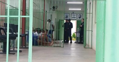 Rebelião mobiliza forças de segurança na Penitenciária Major César, em Altos