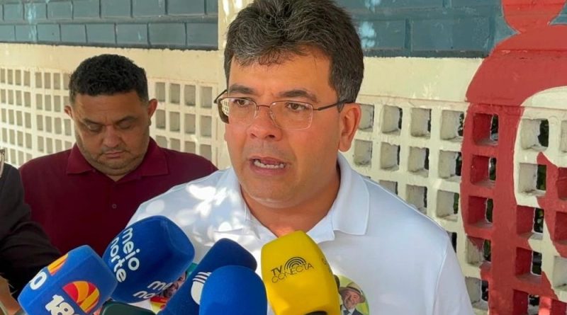 Rafael Fonteles diz que Piauí pode ampliar maioria de Lula nas eleições de 2026