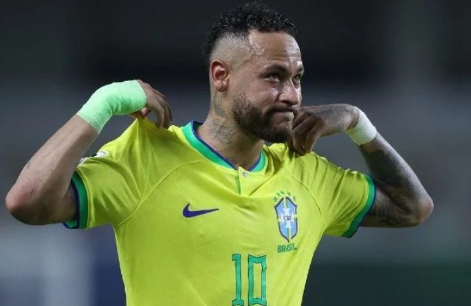 Neymar Pai diz que aposentadoria do filho da Seleção ainda não está definida