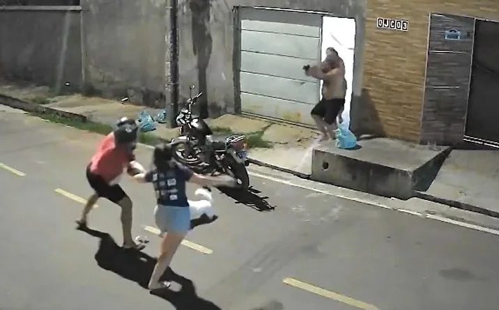 Falso comprador tenta assaltar adolescente durante negociação de TV anunciada na internet em Teresina