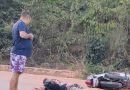 Jovem é atingido por tiro após suposta tentativa de assalto no Jacinta Andrade