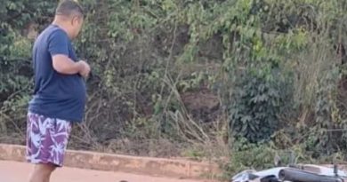 Jovem é atingido por tiro após suposta tentativa de assalto no Jacinta Andrade