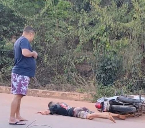 Jovem é atingido por tiro após suposta tentativa de assalto no Jacinta Andrade