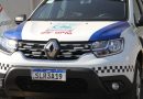 Suspeito de assaltos no Paraná é preso ao procurar delegacia para registrar boletim de ocorrência no Piauí