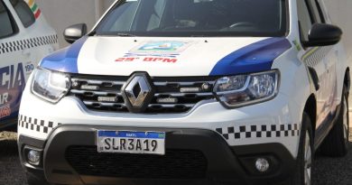 Suspeito de assaltos no Paraná é preso ao procurar delegacia para registrar boletim de ocorrência no Piauí