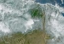 Teresina terá manhãs mais nubladas e pode registrar chuva isolada nesta segunda-feira