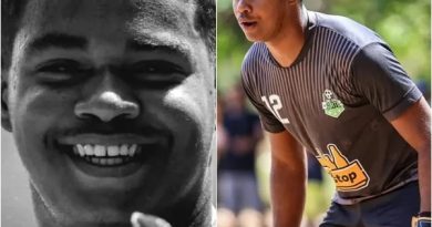 Jovem goleiro de 19 anos morre após acidente de moto em Piripiri