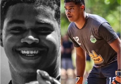 Jovem goleiro de 19 anos morre após acidente de moto em Piripiri