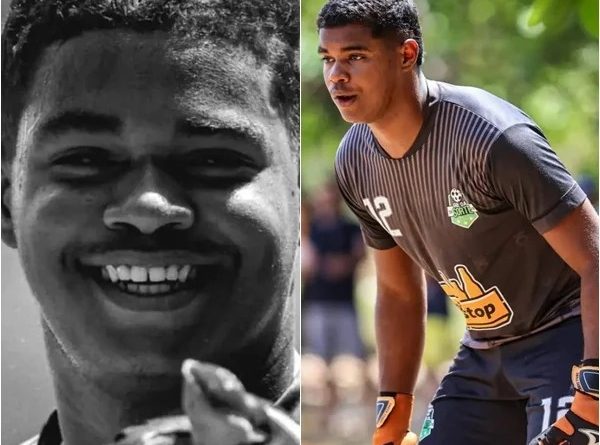 Jovem goleiro de 19 anos morre após acidente de moto em Piripiri