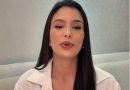 Modelo perde título de Miss Brasil após revelar gravidez