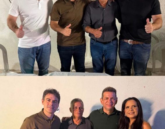 Salada Vip com Beto Loyola