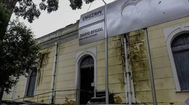 Projeto que autoriza cessão de prédio para novo Shopping da Cidade começa a tramitar na Alepi