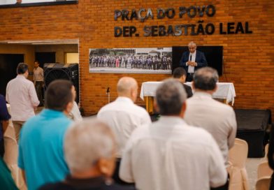 Alepi realizou manhã festiva em celebração  pelo Dia dos Pais