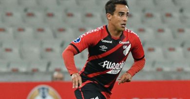 Ex-jogador Jadson é solto após ser preso por suspeita de violência doméstica no Paraná