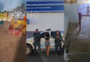 Mãe é presa após deixar três filhos sozinhos