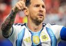 Messi anuncia aposentadoria da seleção argentina após 20 anos de trajetória