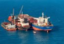 Porto Piauí inicia carregamento de minério de ferro com destino à China