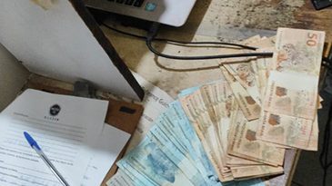 Operação Livro Caixa cumpre 68 mandados no Piauí, Ceará e Goiás contra grupo criminoso