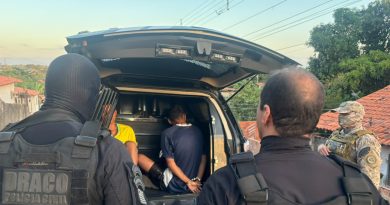 Polícia desarticula grupo criminoso e prende suspeito de registrar execuções em “tribunal do crime”