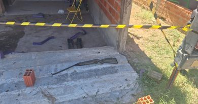 Agricultor suspeito de matar o próprio filho a tiros é liberado após prestar depoimento no Piauí