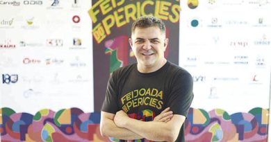 Salada Vip com Beto Loyola