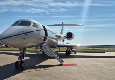 PF localiza aeronave de R$ 120 milhões ligada a Daniel Vorcaro no Paraguai