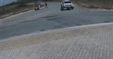 Sargento da PM é morto a tiros após ser agredido e ter arma tomada em Parnaíba