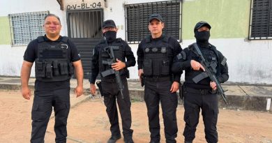 Operação Cerco Fechado prende 48 pessoas e combate facções em todo o Piauí