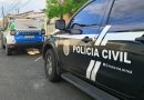 Esposa de delegado tem aliança roubada na Zona Leste de Teresina; dois suspeitos são presos