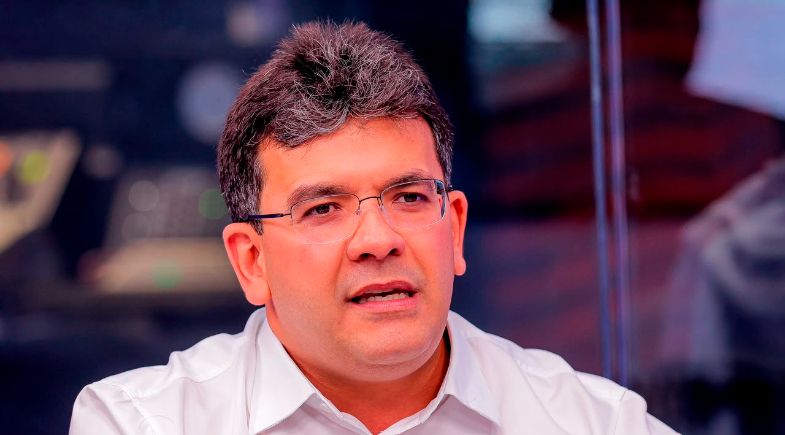 Rafael Fonteles defende ampliação do acesso à saúde e redução de filas no Piauí