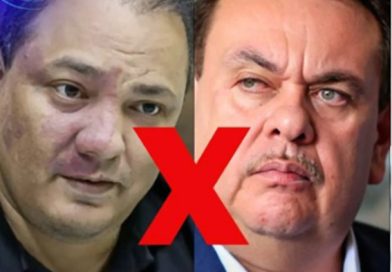 Justiça condena Silas Freire a pagar R$ 6 mil por danos morais ao delegado-geral Luccy Keiko