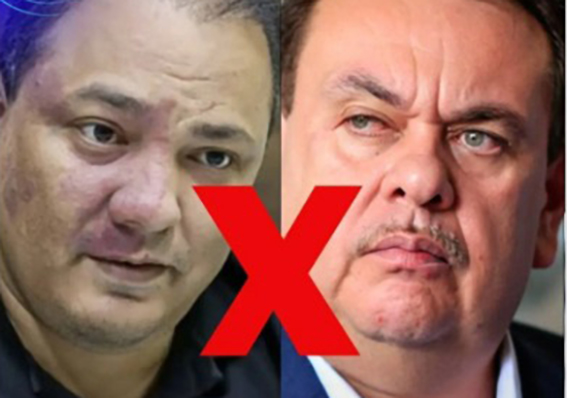 Justiça condena Silas Freire a pagar R$ 6 mil por danos morais ao delegado-geral Luccy Keiko