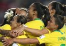 FIFA divulga tabela da Copa do Mundo Feminina de 2027, que será disputada no Brasil