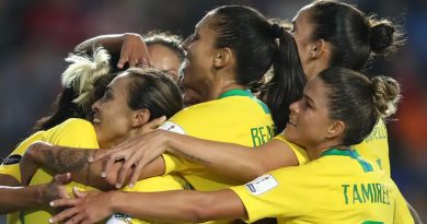 FIFA divulga tabela da Copa do Mundo Feminina de 2027, que será disputada no Brasil