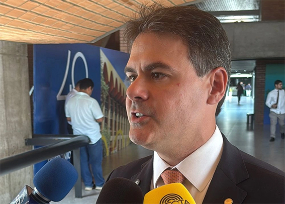 Severo Eulálio prevê vitória de Marcelo Castro na disputa pelo Senado no Piauí