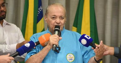 Sílvio Mendes viaja para a Índia em agenda voltada à tecnologia e inovação na educação