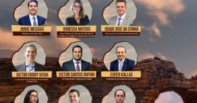 TCE-PI promove IV Conferência Diálogos com o Futuro