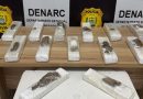 Homem apontado como abastecedor do tráfico na Zona Sul de Teresina é preso com maconha