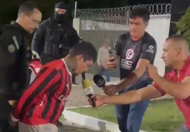 Polícia Civil pede transferência de suspeito de matar sargento da PM para presídio de segurança máxima