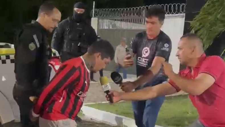 Polícia Civil pede transferência de suspeito de matar sargento da PM para presídio de segurança máxima