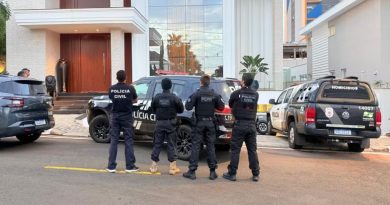 Polícia Civil deflagra operação contra grupo suspeito de fabricar e distribuir anabolizantes adulterados
