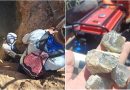 Polícia conduz dois suspeitos por garimpo ilegal na zona rural de São Raimundo Nonato