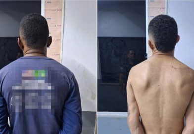 Polícia Civil prende dois suspeitos de assaltos a residências em Timon