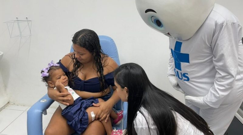 Teresina abre Campanha Nacional de Multivacinação com ação de saúde e serviços gratuitos neste sábado