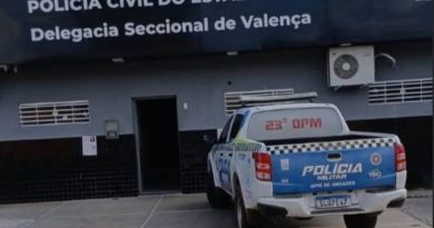 Jovem denuncia agressão de ex-companheiro durante festa no interior do Piauí; suspeito é preso